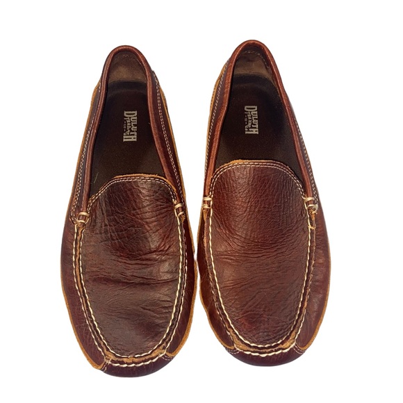 Duluth Trading Mens 95m Brown Bison 